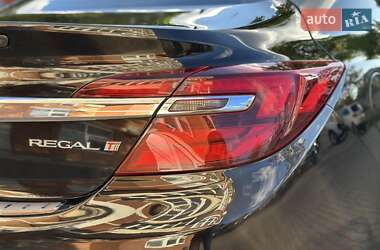 Седан Buick Regal 2014 в 
