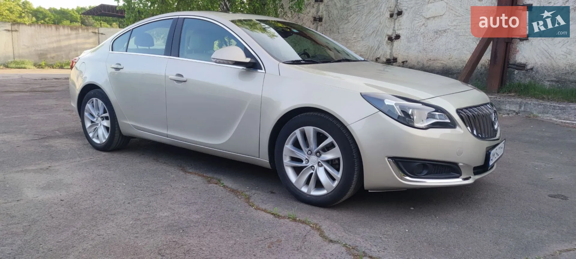 2015 Buick Regal - мініатюра 4
