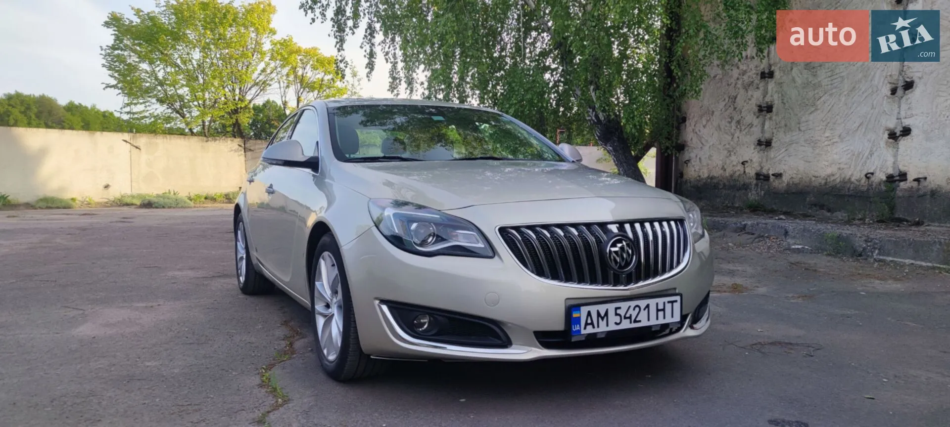 2015 Buick Regal - мініатюра 3