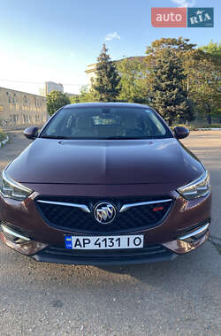 Buick Regal Essence 2017 Buick Regal Essence 2017