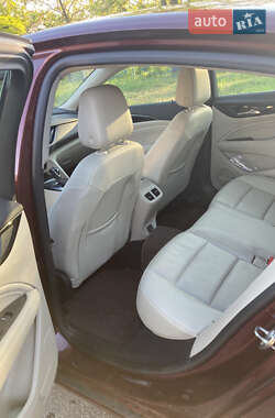 Седан Buick Regal 2017 в 