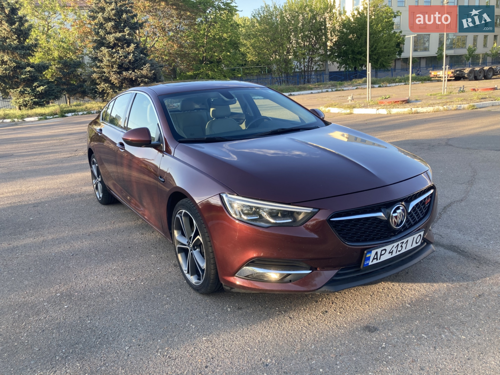 2017 Buick Regal - мініатюра 11