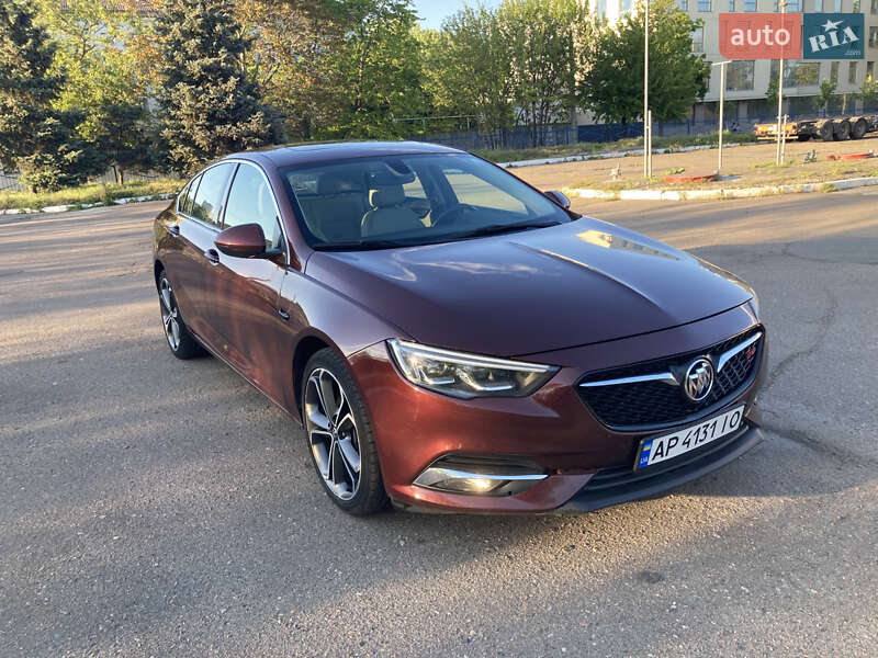 Седан Buick Regal 2017 в Одессе