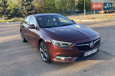 Седан Buick Regal 2017 в 