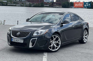 Buick Regal GS 2011 Buick Regal GS 2011
