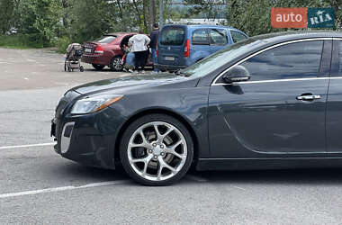 Седан Buick Regal 2011 в 