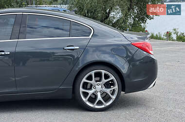 Седан Buick Regal 2011 в 