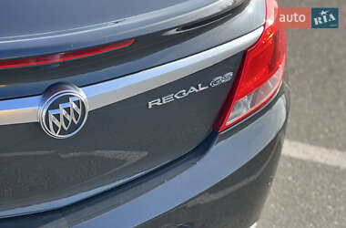 Седан Buick Regal 2011 в 