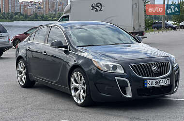 Седан Buick Regal 2011 в 