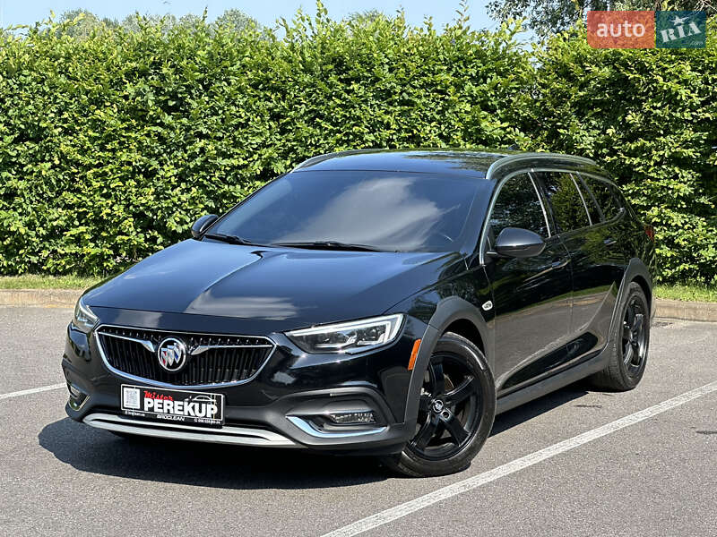 Седан Buick Regal 2018 в Киеве