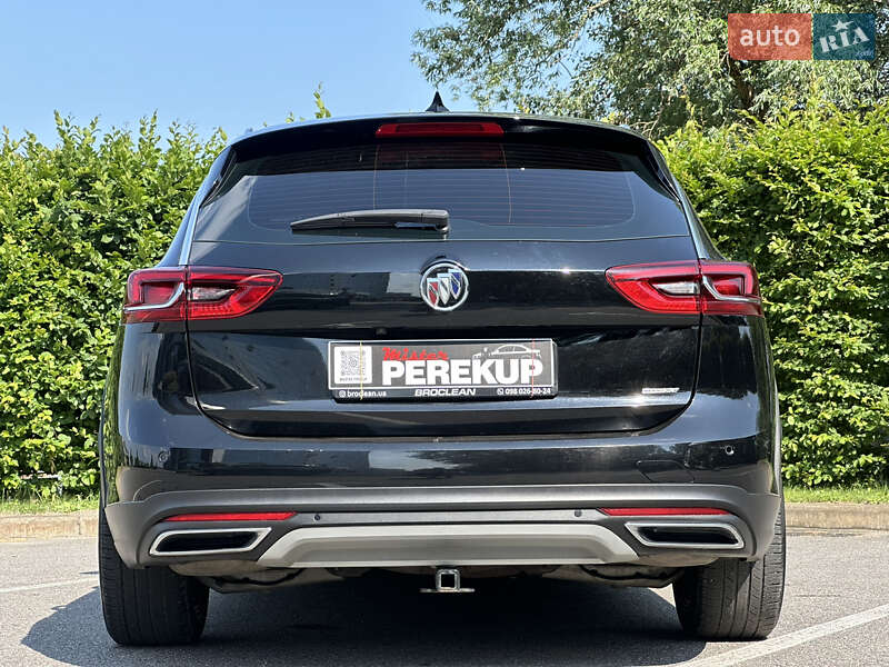 Седан Buick Regal 2018 в Киеве