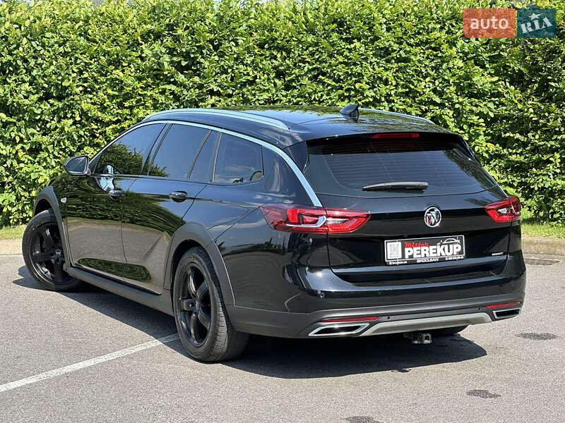 Седан Buick Regal 2018 в Киеве