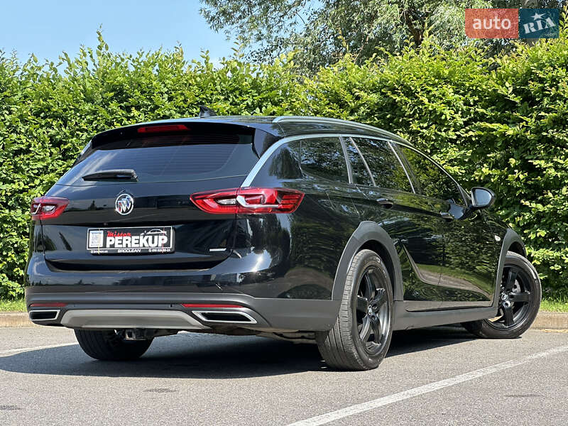 Седан Buick Regal 2018 в Киеве