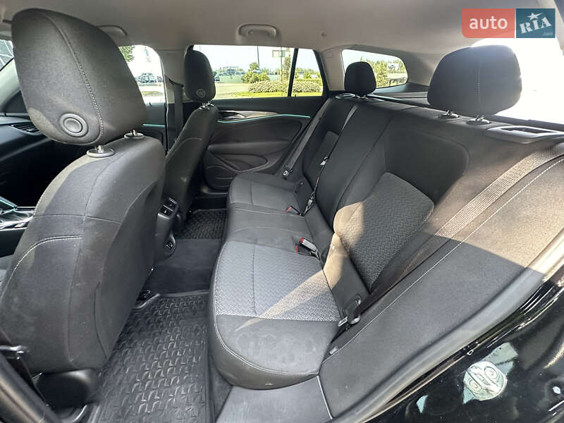 Седан Buick Regal 2018 в Киеве