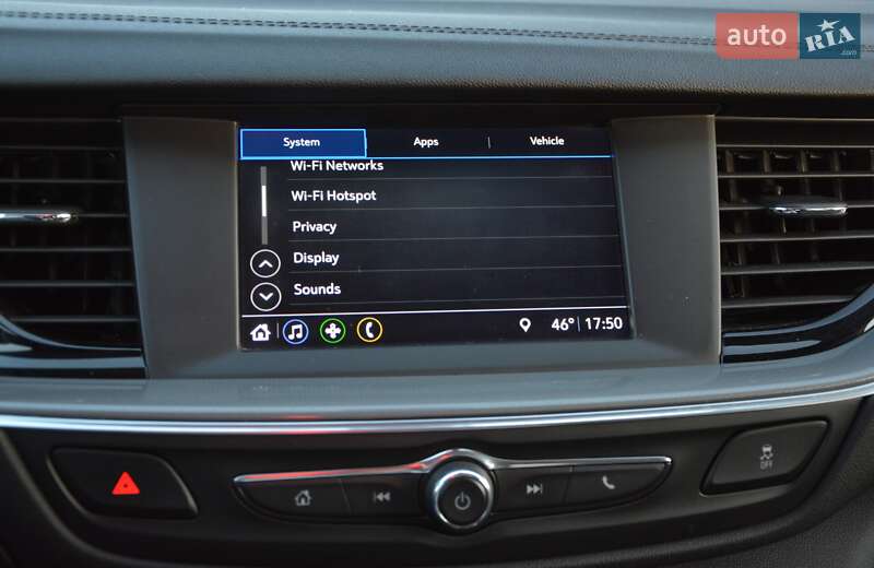 Универсал Buick Regal 2018 в Киеве
