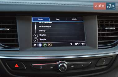 Универсал Buick Regal 2018 в 
