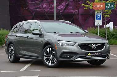 Buick Regal TourX 4x4 2018 Buick Regal TourX 4x4 2018