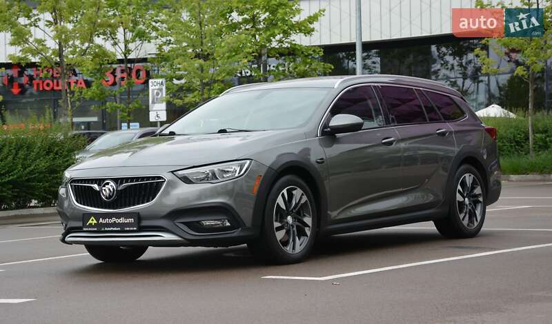 Универсал Buick Regal 2018 в Киеве