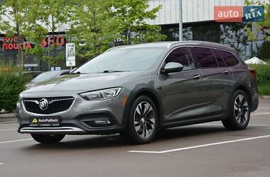 Универсал Buick Regal 2018 в 