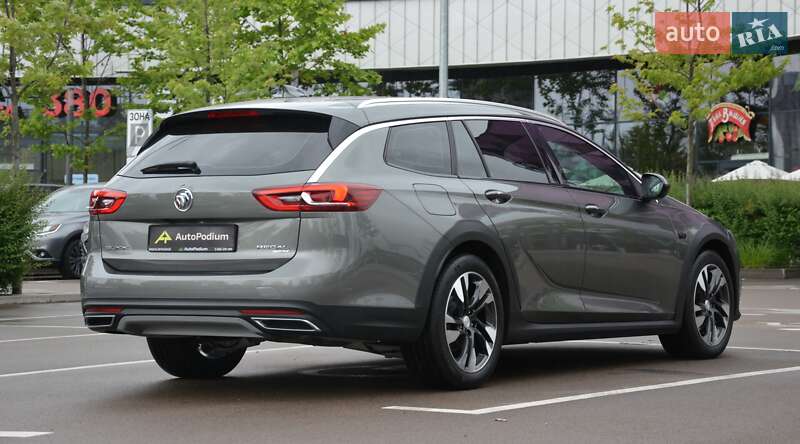 Универсал Buick Regal 2018 в Киеве