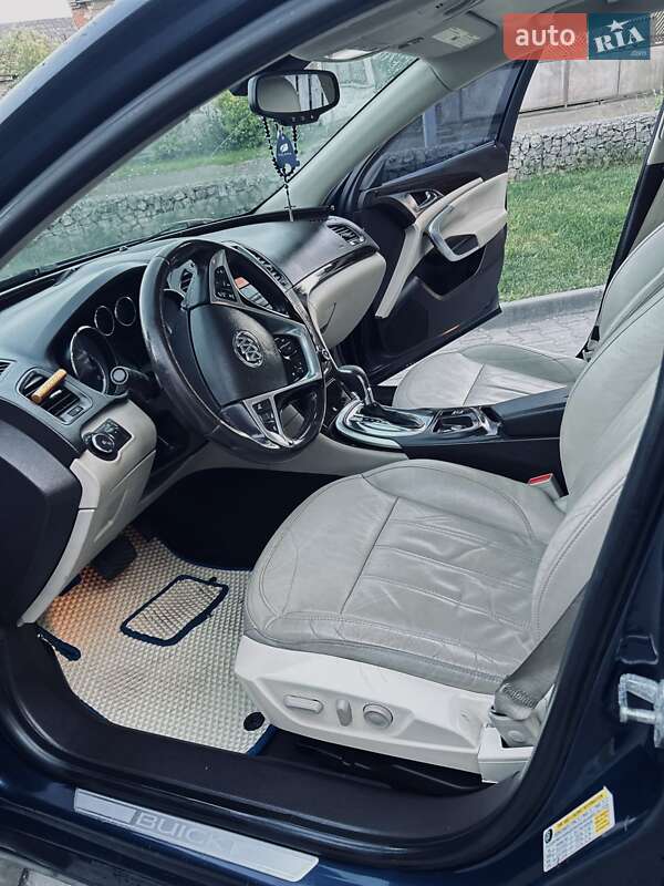 Седан Buick Regal 2010 в Бурштыне фото 13 Седан Buick Regal 2010 в Бурштыне