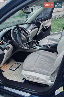 Седан Buick Regal 2010 в 