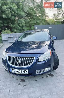 Buick Regal Cxl 2010 Buick Regal Cxl 2010