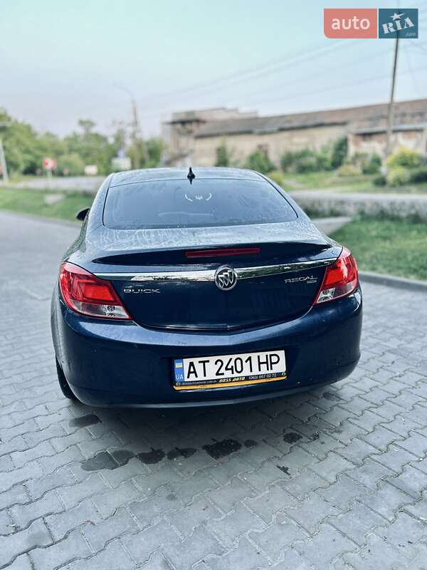 Седан Buick Regal 2010 в Бурштыне фото 18 Седан Buick Regal 2010 в Бурштыне