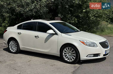 Седан Buick Regal 2013 в Рівному