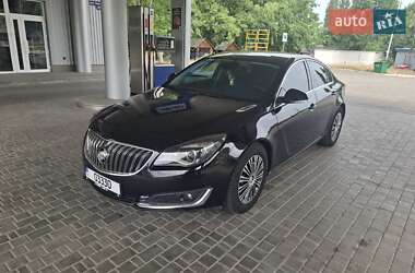 Седан Buick Regal 2016 в Миколаєві