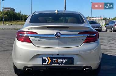 Седан Buick Regal 2016 в 
