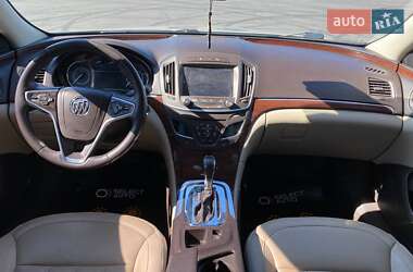 Седан Buick Regal 2016 в 