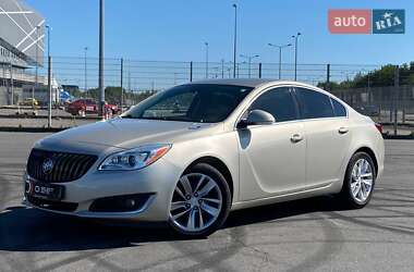 Buick Regal 2016 Buick Regal 2016