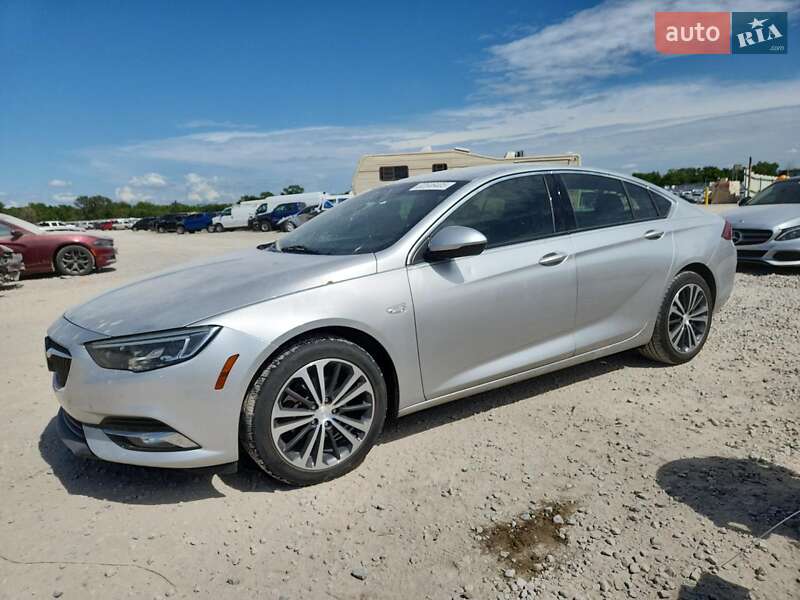Buick Regal 2019