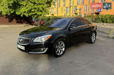 Седан Buick Regal 2016 в Києві