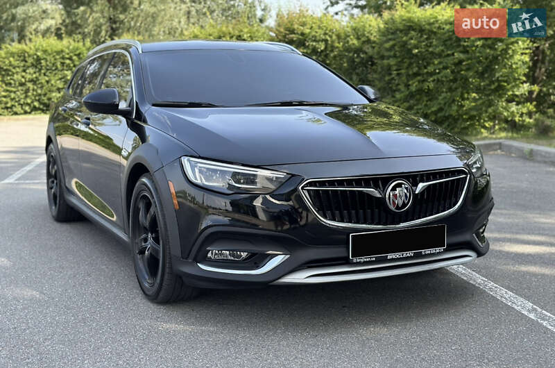 Седан Buick Regal 2018 в Києві