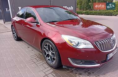 Седан Buick Regal 2016 в Переяславе