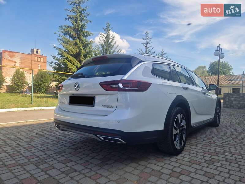 Седан Buick Regal 2018 в Харькове