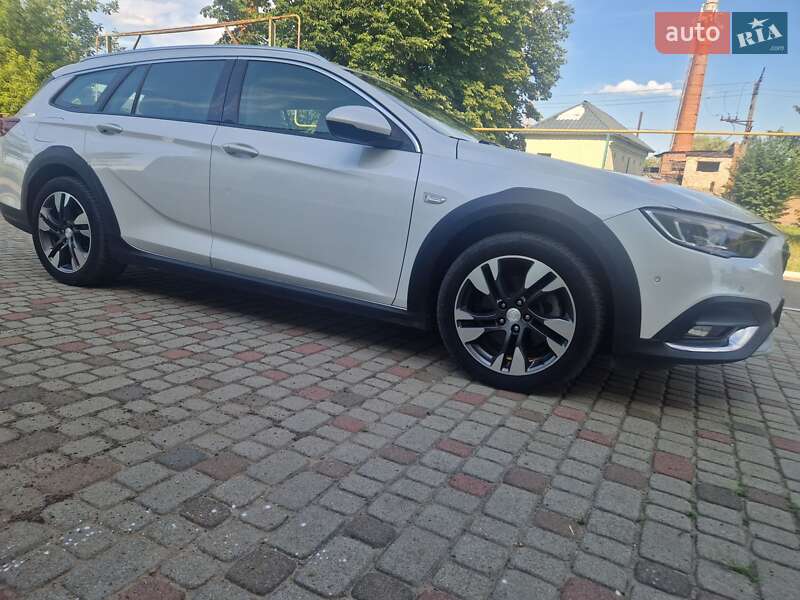 Седан Buick Regal 2018 в Харькове
