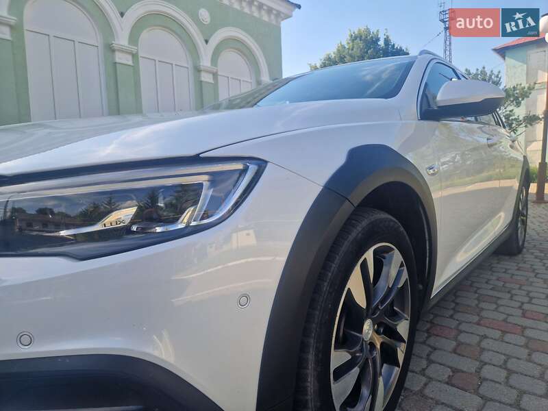 Седан Buick Regal 2018 в Харькове