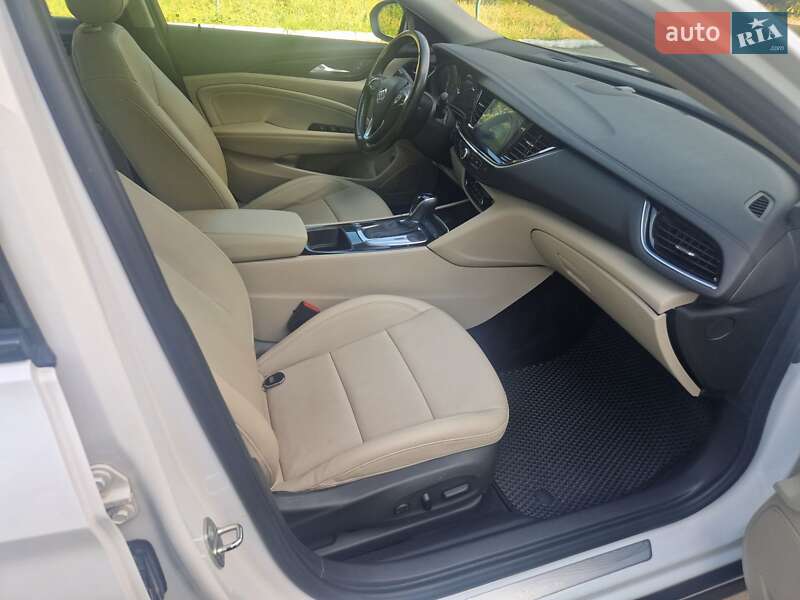 Седан Buick Regal 2018 в Харькове