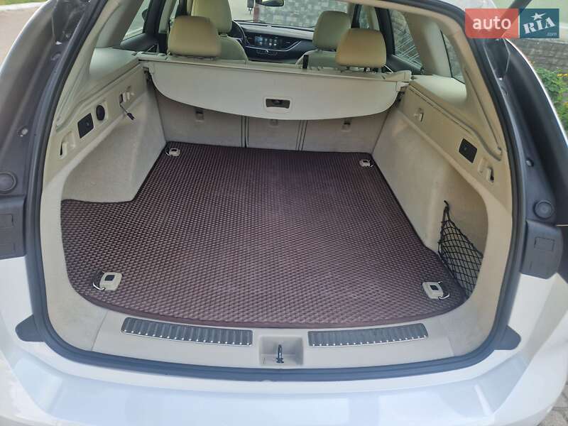 Седан Buick Regal 2018 в Харькове