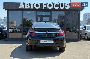 Седан Buick Regal 2016 в 
