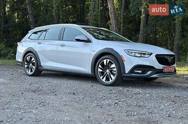 Седан Buick Regal 2018 в Києві