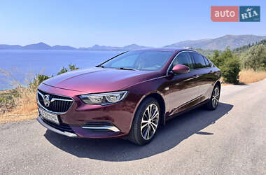 Buick Regal Liftback 2018 Buick Regal Liftback 2018