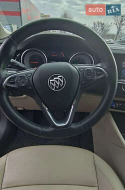 Седан Buick Regal 2018 в 