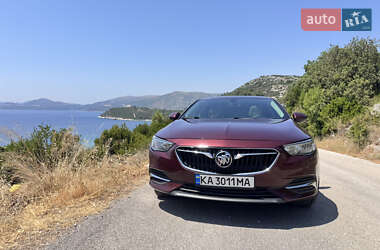 Седан Buick Regal 2018 в 