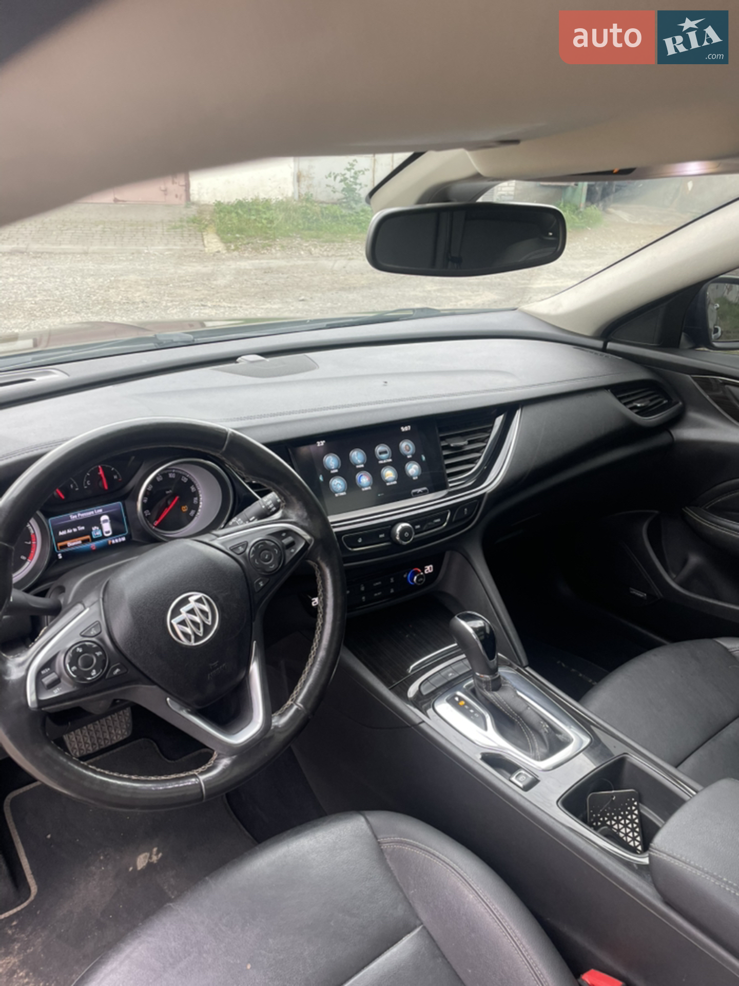 2017 Buick Regal - мініатюра 22