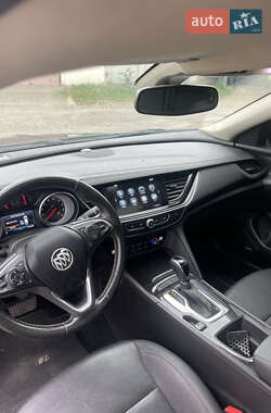 Седан Buick Regal 2017 в 