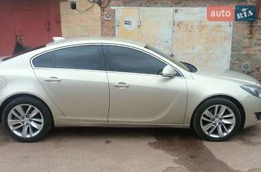 Седан Buick Regal 2015 в Чернігові